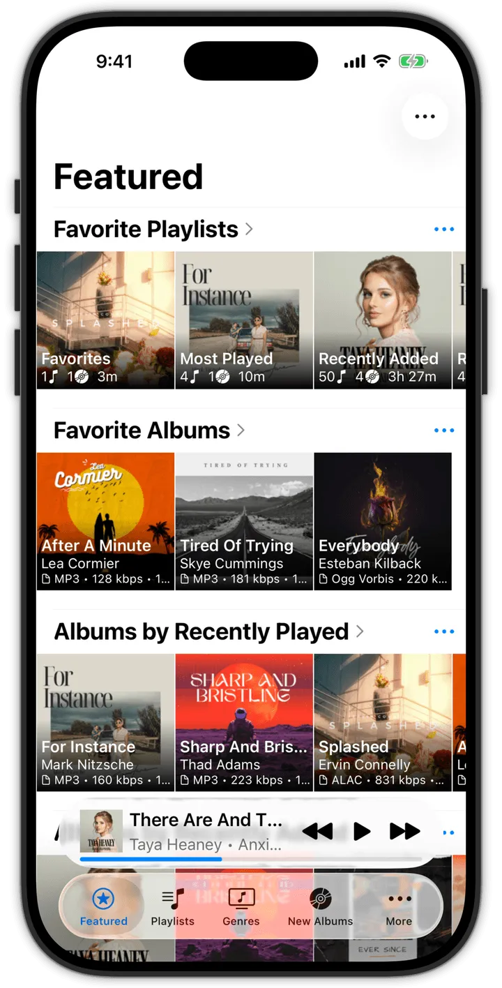 Featured