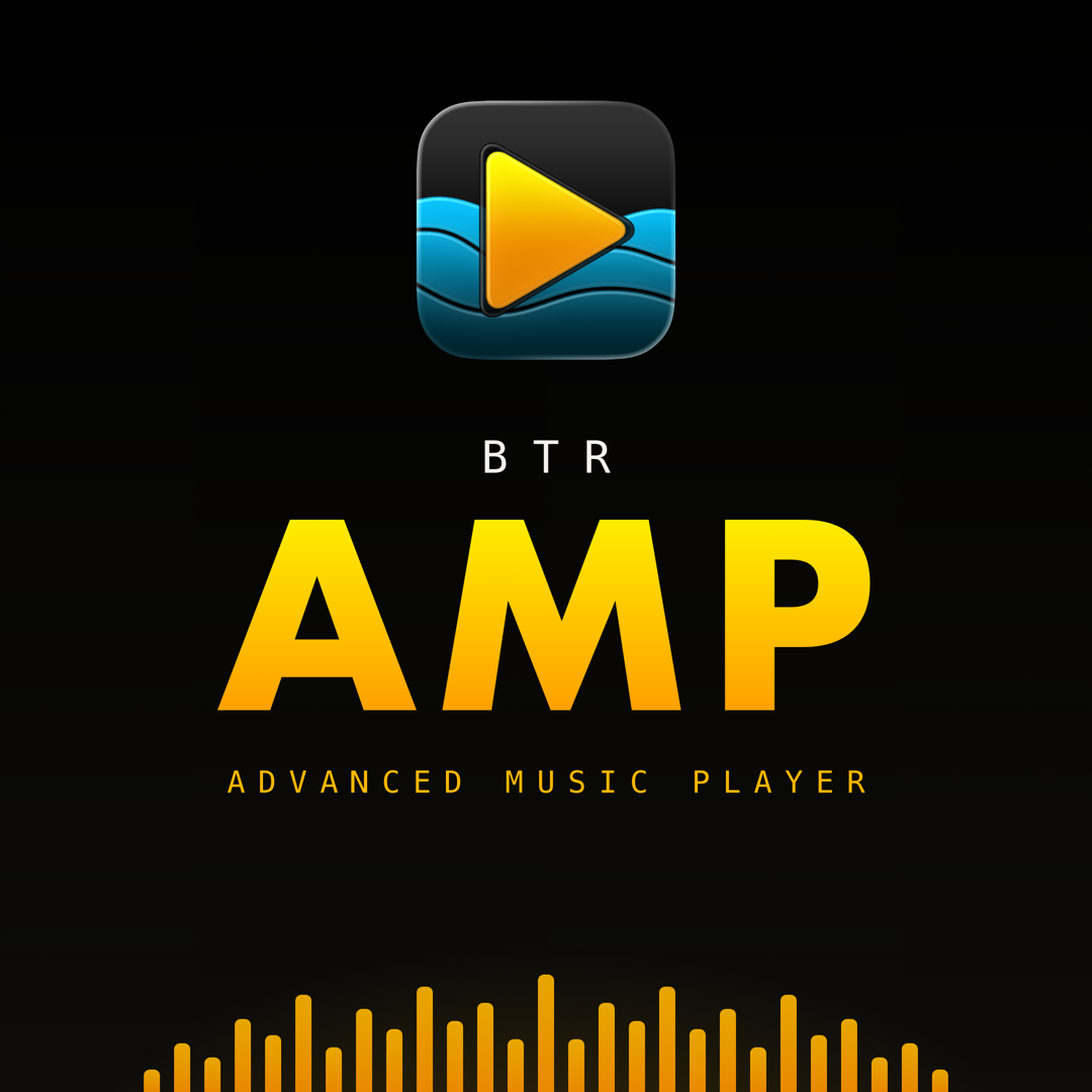 Download BTR AMP on the App Store today